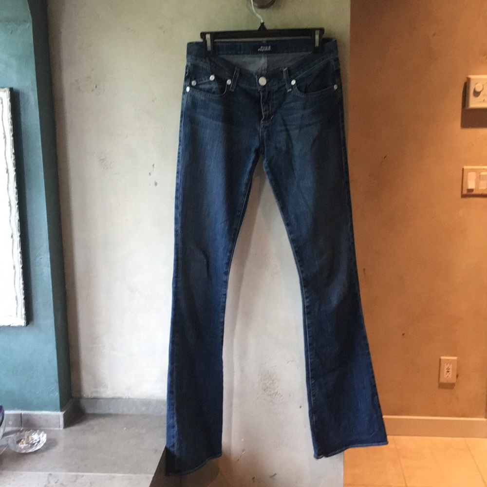 Blue jeans